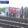 Авария под Мелитополем: поезд раздавил легковушку