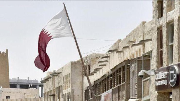 Фото: Катар (twitter.com/svpressa)