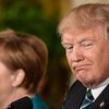Меркель и Трамп на встрече в Гамбурге обсудили конфликт на Донбассе 