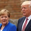Трамп неудачно пошутил над Меркель в Гамбурге
