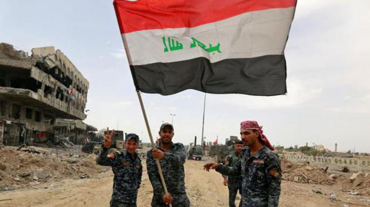 Власти Ирака объявили об освобождении Мосула от ИГИЛ