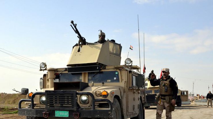 США разместят в Ираке новую военную базу 