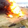 В России упала нефтяная вышка: пострадали украинцы (видео) 