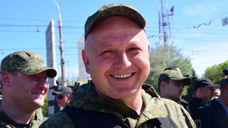 42-летний полицейский Александр Трегуб