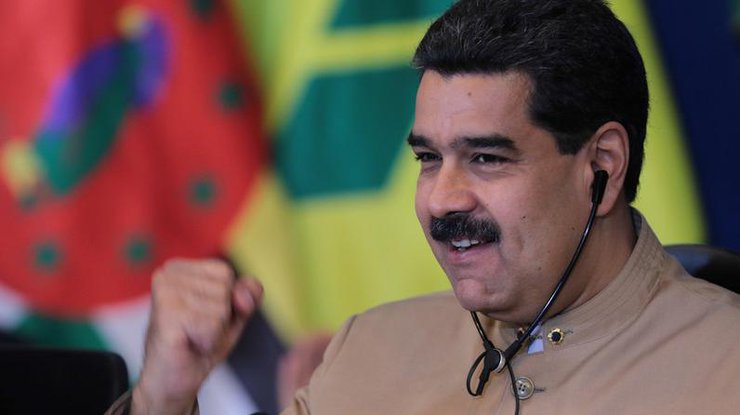 В Венесуэле утвердили президента 