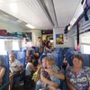 Полный хаос: пассажирам поезда "Одесса-Киев" пришлось ехать стоя 