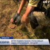 Українські сапери звільняють Донбас від боєприпасів