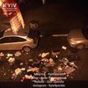 В Киеве пьяный мужчина с ножом бегал за своими детьми (фото) 