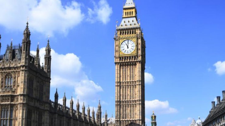 Big Ben в Лондоне прекратит звонить
