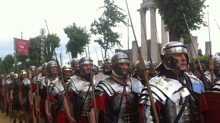 Римляне переиграли Карфген на экономическом поле битвы