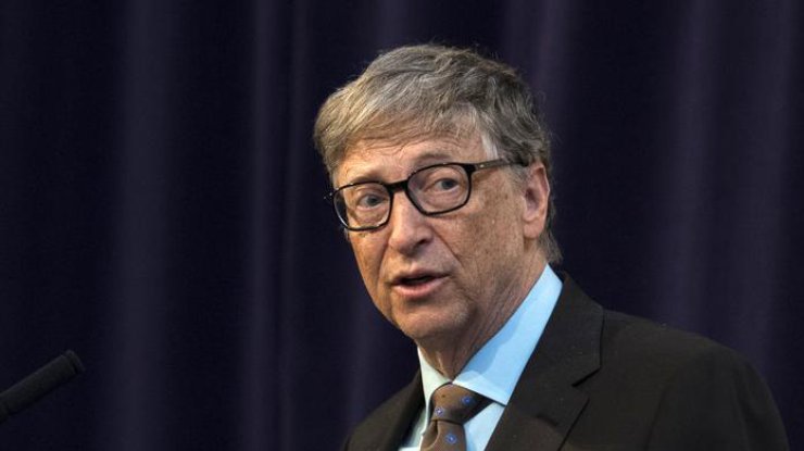 Билл Гейтс сделал крупнейшее пожертвование в этом столетии