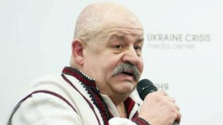 Герой Майдана и известный художник Тарас Бильчук