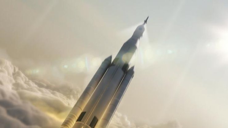 В NASA разрабатывают сверхбыструю плазменную ракету 