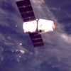 Космический грузовик Dragon прибыл на МКС (видео)