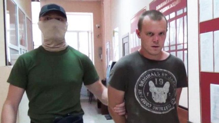 Задержание украинца в Крыму: мать Лемешко заявила о пытках сына