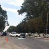Жуткое ДТП под Хмельницким: байкер "влетел" в автобус и погиб