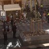Наезд на толпу в Барселоне: водитель фургона сбежал с места происшествия (видео)