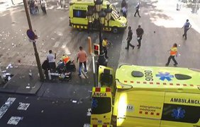 Теракт в Барселоне: власти Испании сделали первое заявление о жертвах