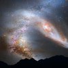 Астронавт показал красоту Млечного пути (видео)