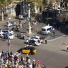 Теракт в Барселоне: опубликовано жуткое видео ликвидации одного из террористов
