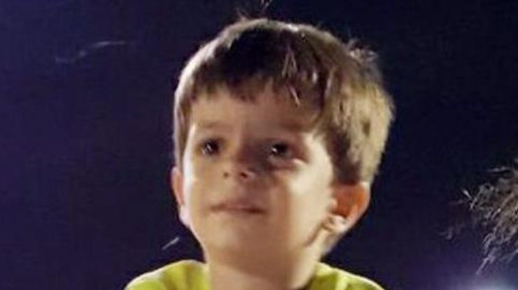 В турецком городе Измир погиб трехлетний мальчик