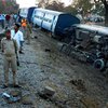 Катастрофа на железной дороге в Индии: количество погибших возросло