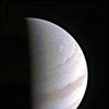 ​NASA опубликовало фото гигантского пятна на Юпитере 