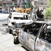 В Сирии прогремел мощный взрыв, есть погибшие 