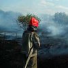 В Житомирской области горит заповедник