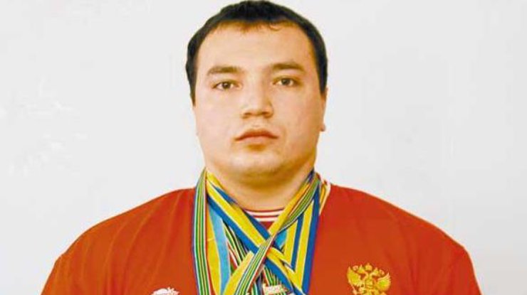 Чемпион мира и Европы по пауэрлифтингу Андрей Драчев