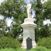 В Хьюстоне мужчина пытался взорвать памятник герою Конфедерации