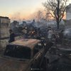 Пожар в Ростове-на-Дону: повреждены более 100 зданий