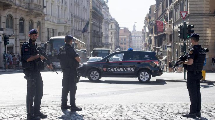 Теракт в Барселоне: полиция ликвидировала нападавшего 