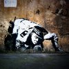 В Лондоне обнаружили граффити Бэнкси стоимостью больше миллиона