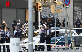 Теракты в Каталонии: правоохранители провели новые обыски