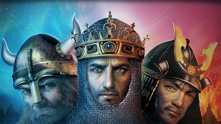 Microsoft выложила постановочный трейлер игры Age of Empires. Постер Age of Empires II