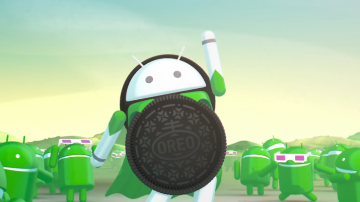 Новая версия Android 8.0 Oreo уже доступна для скачивания. Фото XDA Developers