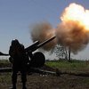 На Донбассе боевики снова используют тяжелую артиллерию