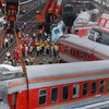 В Австрии столкнулись поезда, есть пострадавшие