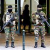 Нападение на военных в Брюсселе квалифицировано как теракт