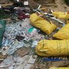 Под Киевом нашли свалку медицинских отходов
