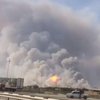 Взрыв на оружейном складе Азербайджана: поступила информация о пострадавших (видео)