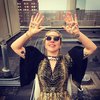 Леди Гага рассказала о противостоянии с Мадонной