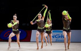 Летняя Универсиада 2017: украинские гимнастки пополнили копилку золотой медалью 