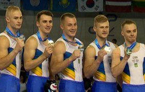 Летняя Универсиада 2017: медальный зачет сборной Украины 
