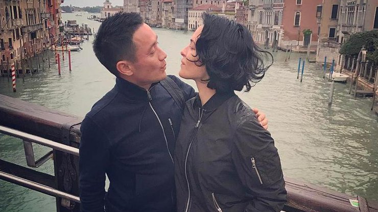 Даша и Артем в романтической Венеции. Фото: Instagram