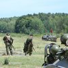На Яворовском полигоне умер украинский военнослужащий