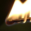 В Запорожье женщина случайно сожгла себя заживо
