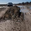 В Одесской области исчезло 40 км дороги (видео)