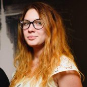 Ирина Евсюкова